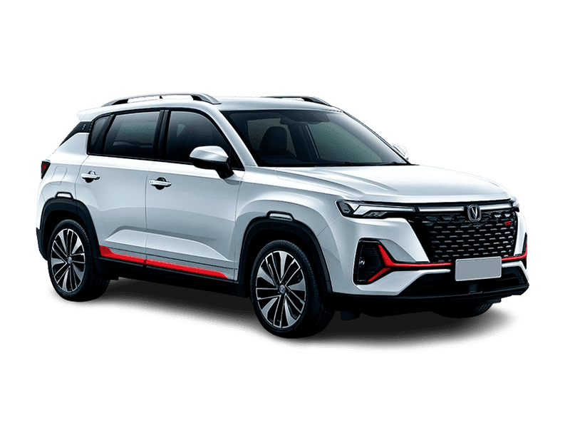 Changan CS35Plus  New - Кристально белый